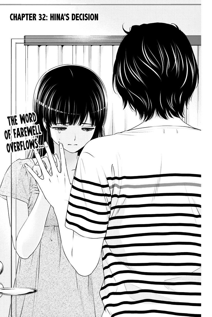 Read Domestic Na Kanojo Chapter 277: Domestic Girlfriend-End - Manganelo