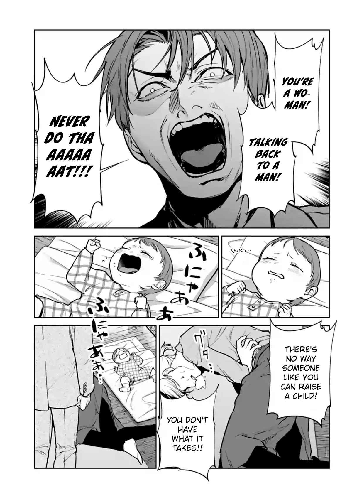 Brutal: Satsujin Kansatsukan No Kokuhaku Chapter 13 page 57 - Mangakakalot