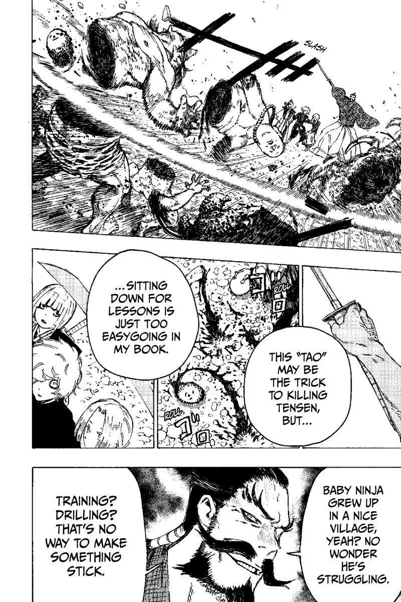 Hell's Paradise: Jigokuraku Chapter 29 page 18 - Mangakakalot