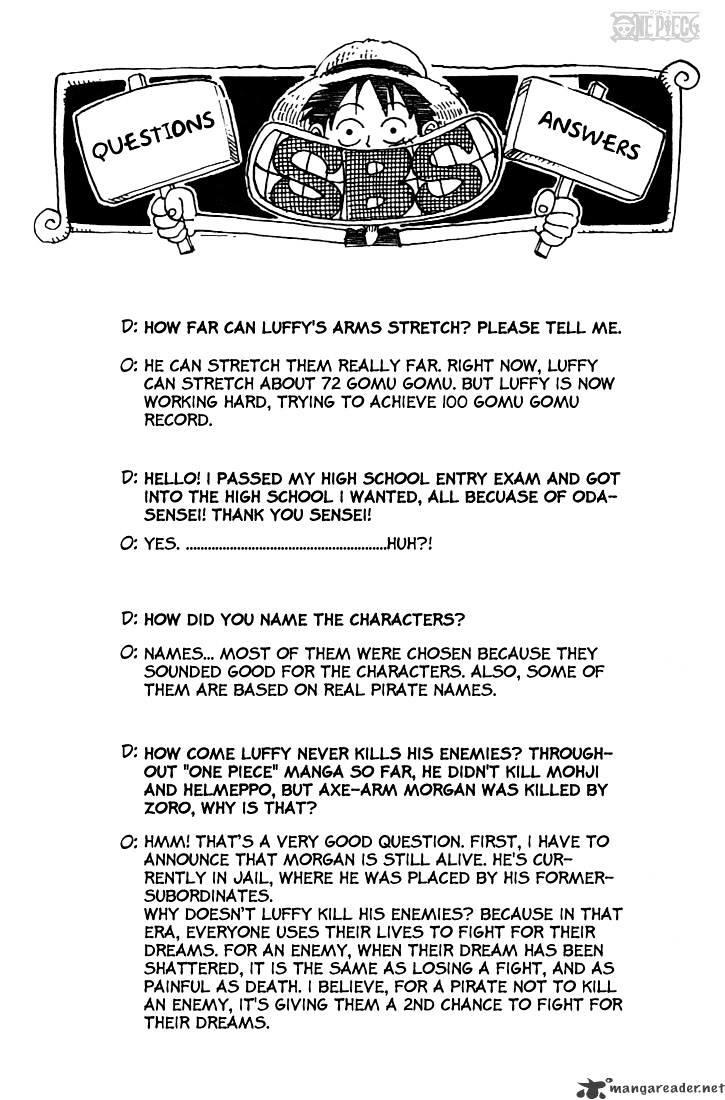 One Piece Chapter 30 : Great page 20 - Mangakakalot
