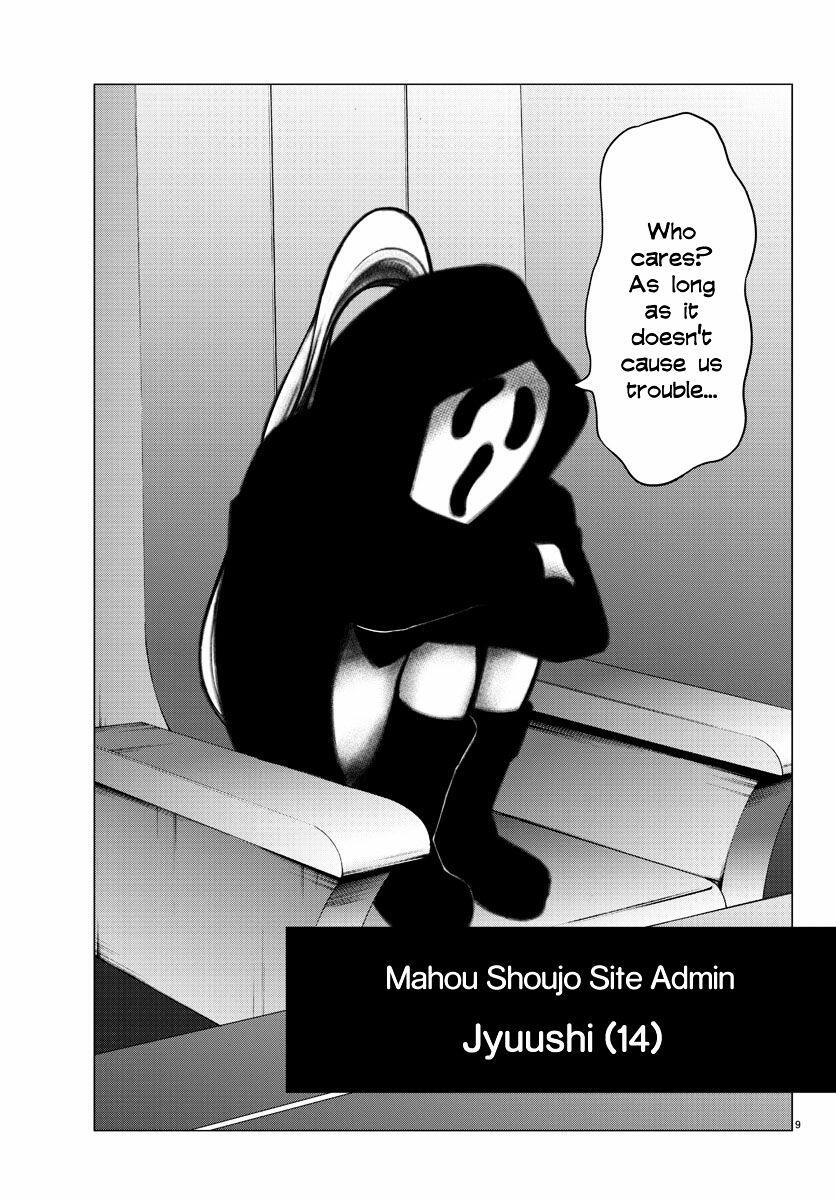 Mahou Shoujo Site 40 - Mahou Shoujo Site Chapter 40 - Mahou Shoujo Site 40  english 