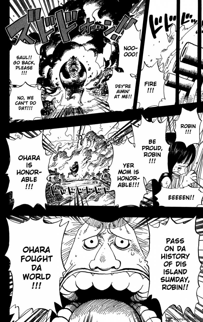One Piece Chapter 396 : Saul page 16 - Mangakakalot
