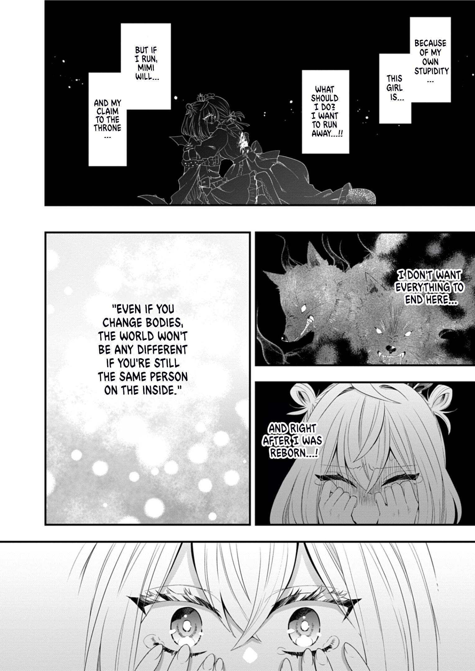 MAKAI YOUJO NI TENSEI SHITA OJI-SAN WA HEIWA NO TAME NI MAOU NI NARITAI chapter-1 Page 21