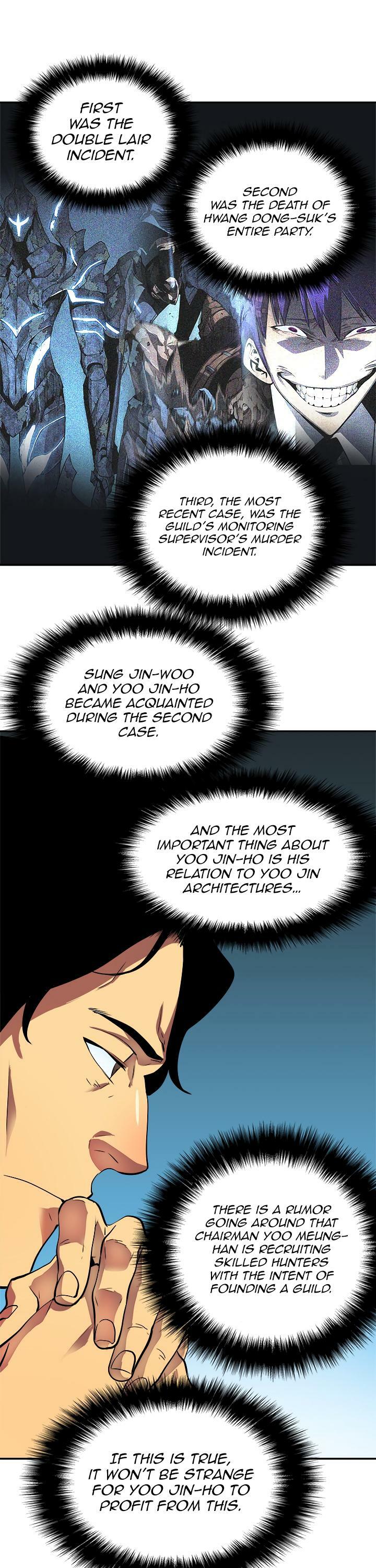 Solo Leveling Chapter 36 page 4 - Mangakakalot