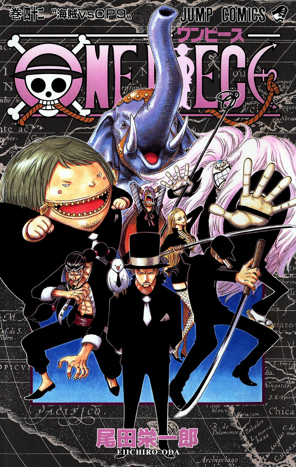 JAPAN Eiichiro Oda: One Piece 500 Quiz Book vol.3