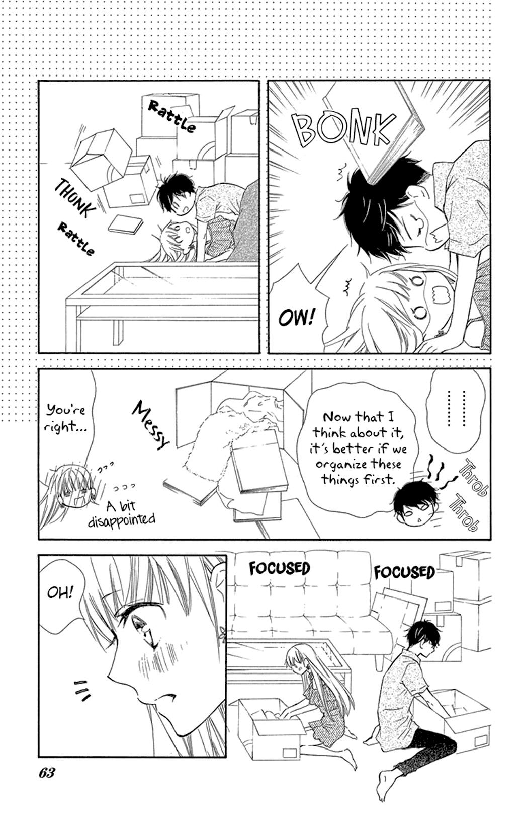 Motokare ← Retry Chapter 18 page 17 - Mangakakalots.com
