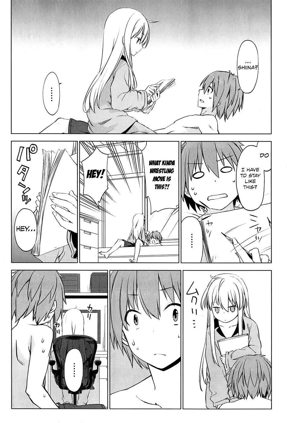 Read <b>Sakurasou</b> No Pet Na Kanojo Free.