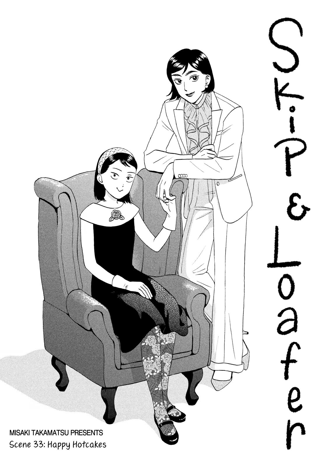 Read Skip To Loafer Chapter 44: Crumpled Heart - Manganelo