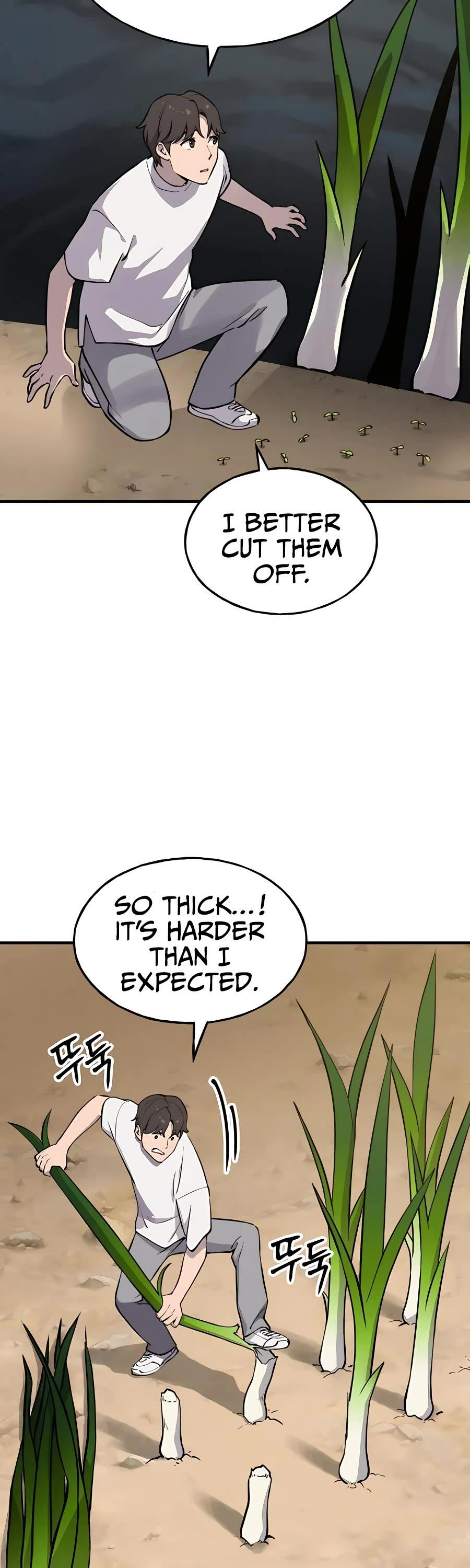 Solo Farming In The Tower Chapter 2 page 51 - Mangakakalot