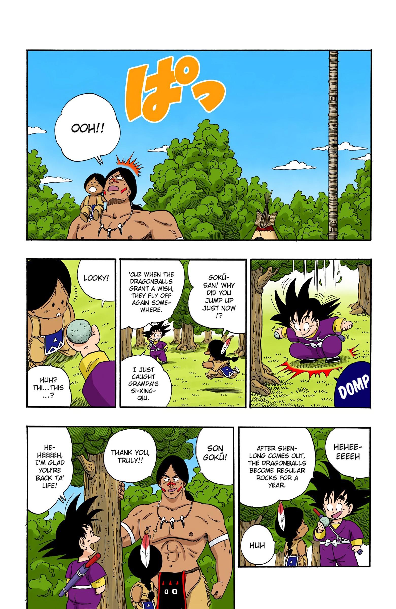 Dragon Ball - Full Color Edition Vol.9 Chapter 112: Go, Goku, Go! page 6 - Mangakakalot