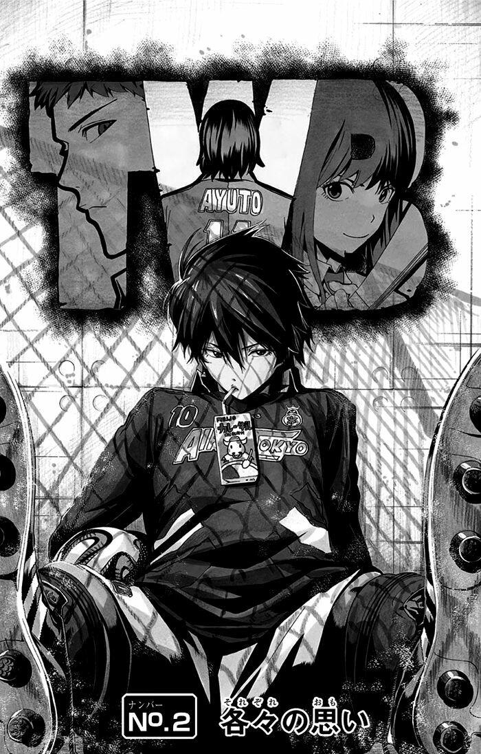 Tokyo Wonder Boys Chapter 2 Read Tokyo Wonder Boys Chapter 2 Online At Allmanga Us Page 3