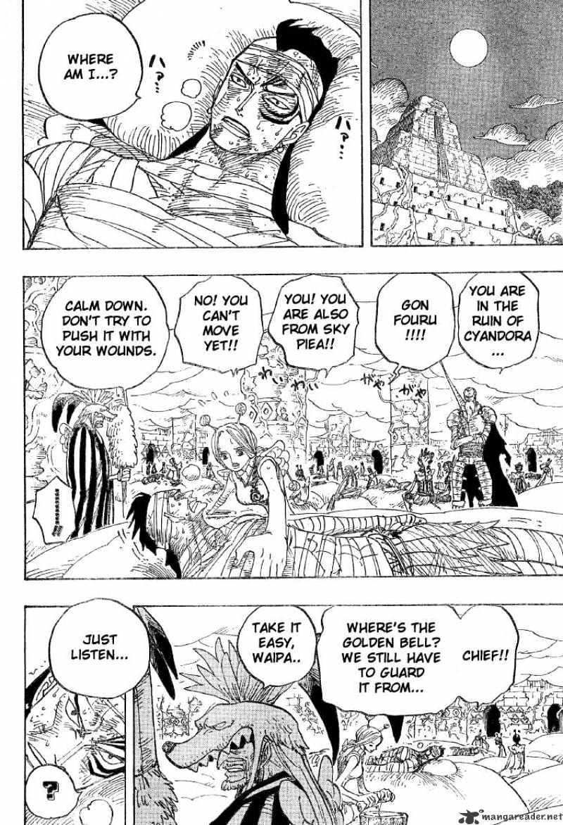 One Piece Chapter 300 : Symphony page 13 - Mangakakalot