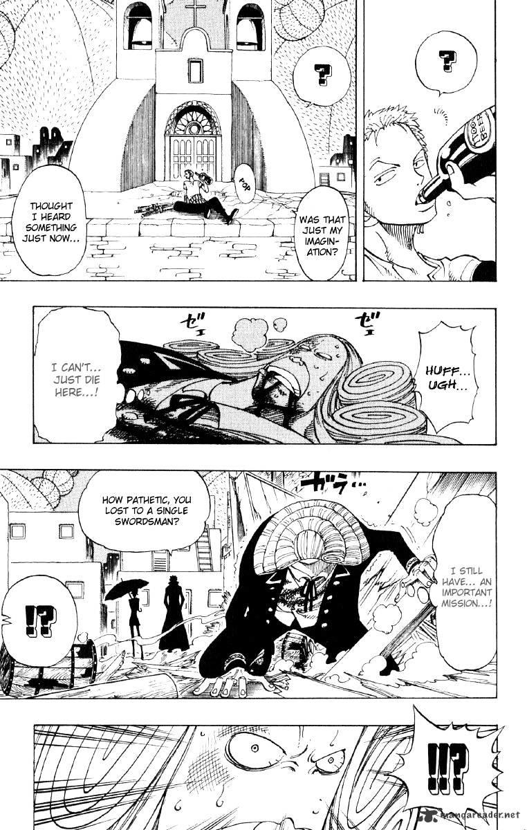 One Piece Chapter 110 : Never-Ending Night page 7 - Mangakakalot