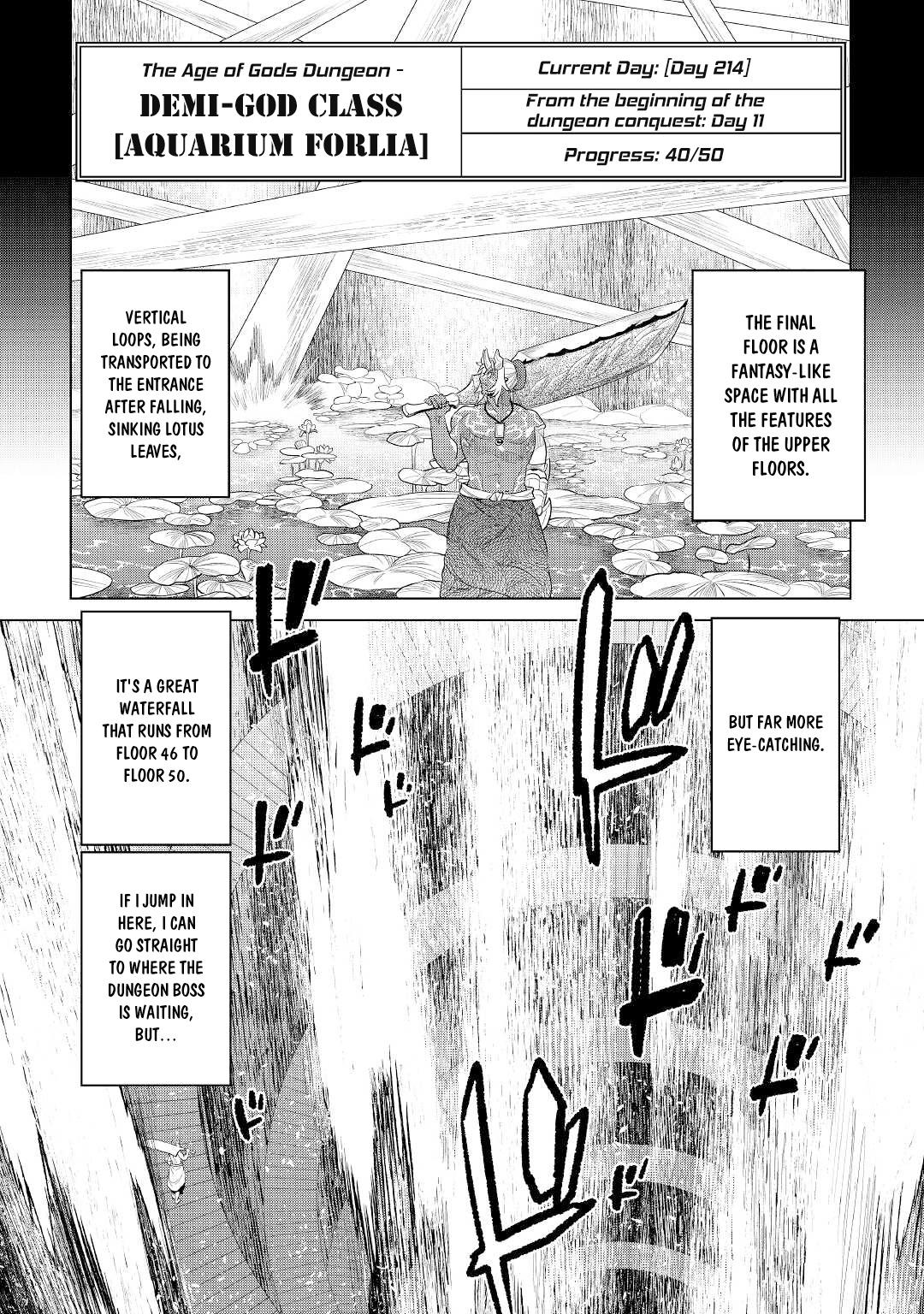 Re:monster Chapter 84 page 3 - Mangakakalot