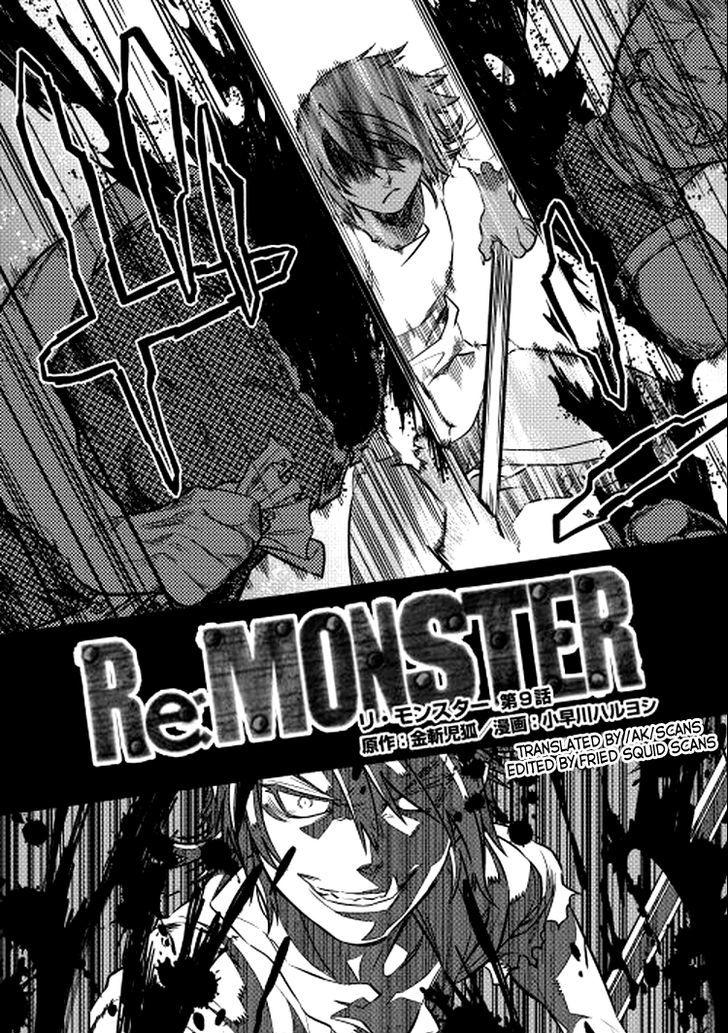 Re:monster Chapter 9 page 3 - Mangakakalot