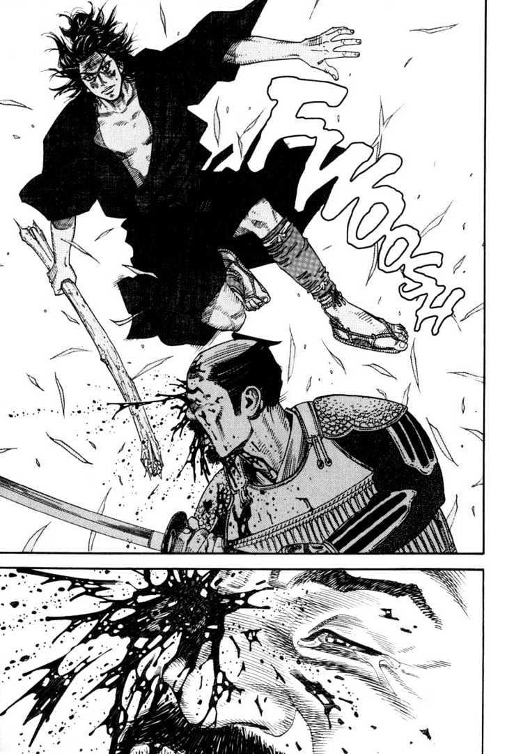 Vagabond Vol.1 Chapter 1 : Shinmen Takezo page 27 - Mangakakalot