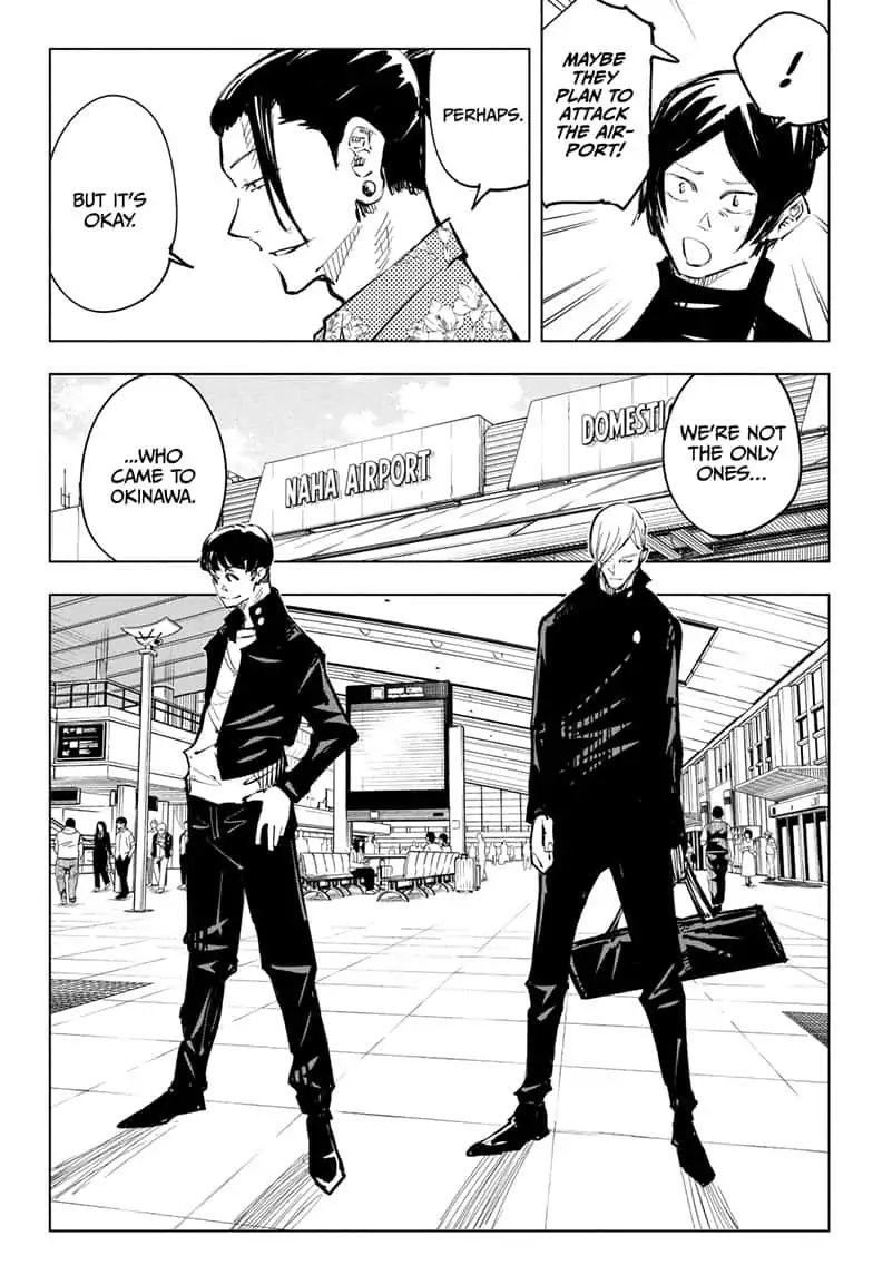 Read Jujutsu Kaisen Chapter 70: Hidden Inventory, Part 6 - Manganelo