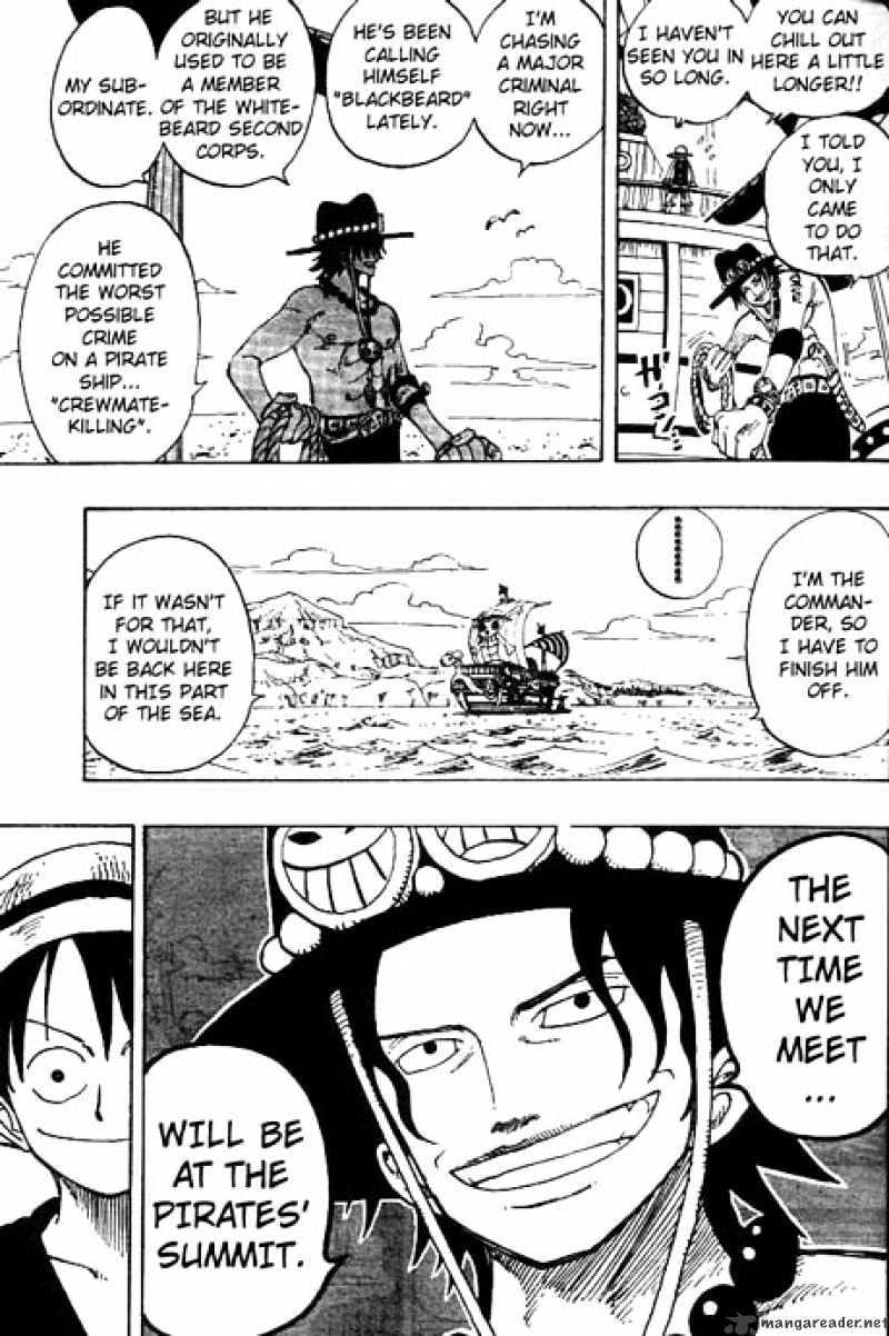 One Piece Chapter 159 : Come On page 15 - Mangakakalot