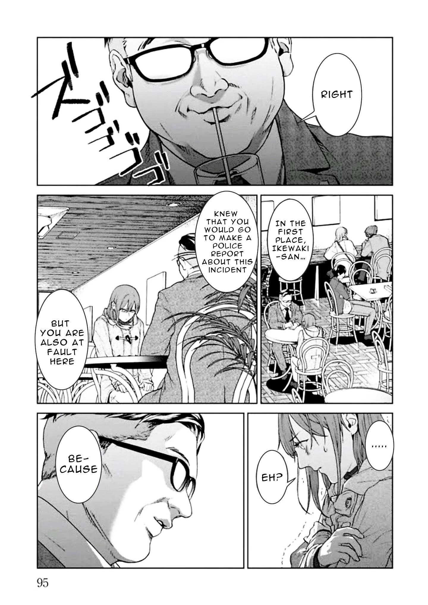 Brutal: Satsujin Kansatsukan No Kokuhaku Chapter 2: Episode 2 page 28 - Mangakakalot