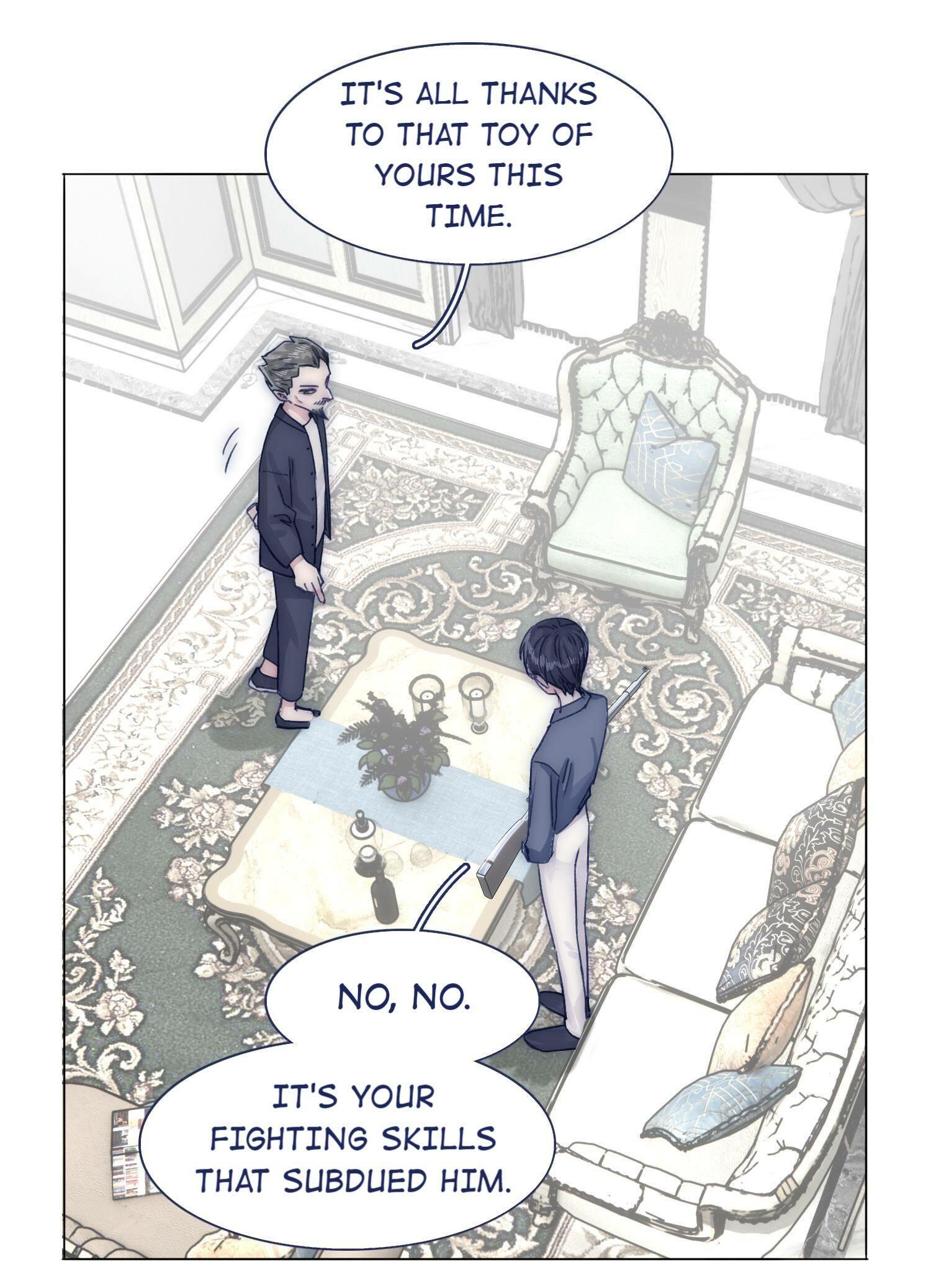 I Offer My Neck To You Chapter 76 page 4 - Mangakakalots.com