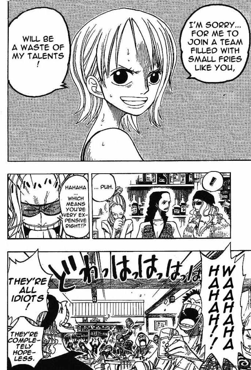 One Piece Chapter 225 : A Man S Dream page 8 - Mangakakalot