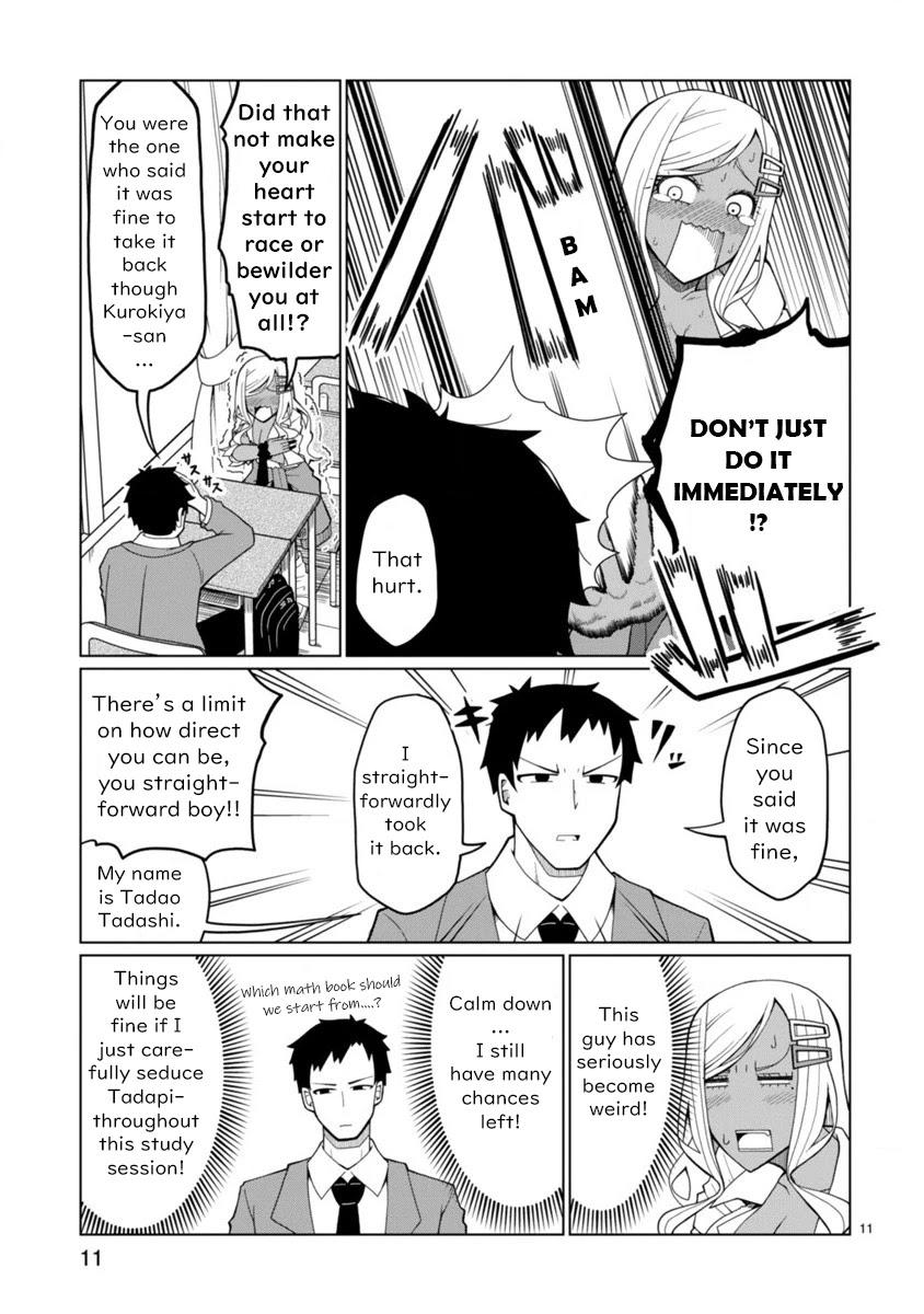 Read Tedama Ni Toritai Kurokiya-San Chapter 1: I Want To Lead Him By ...