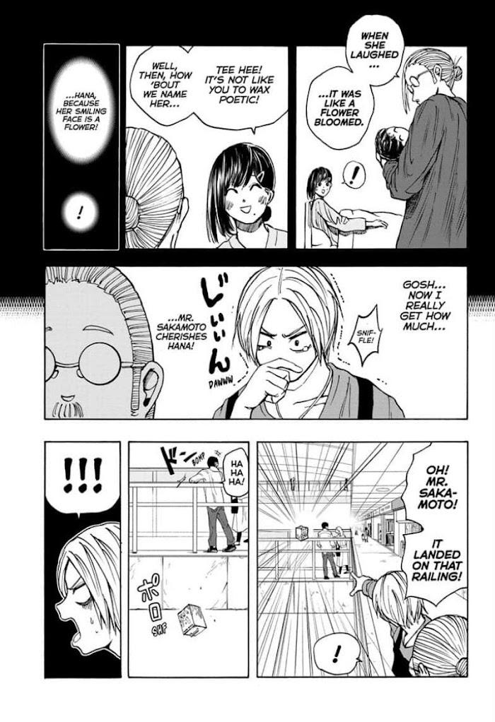 Sakamoto Days Chapter 16 : Days 16 Department Store Wa. page 15 - Mangakakalot