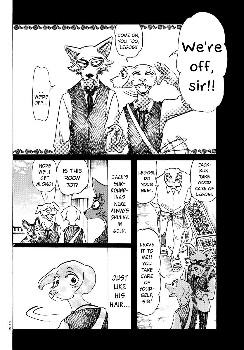 Beastars Chapter 152 Read Beastars Chapter 152 Online At Allmanga Us Page 2