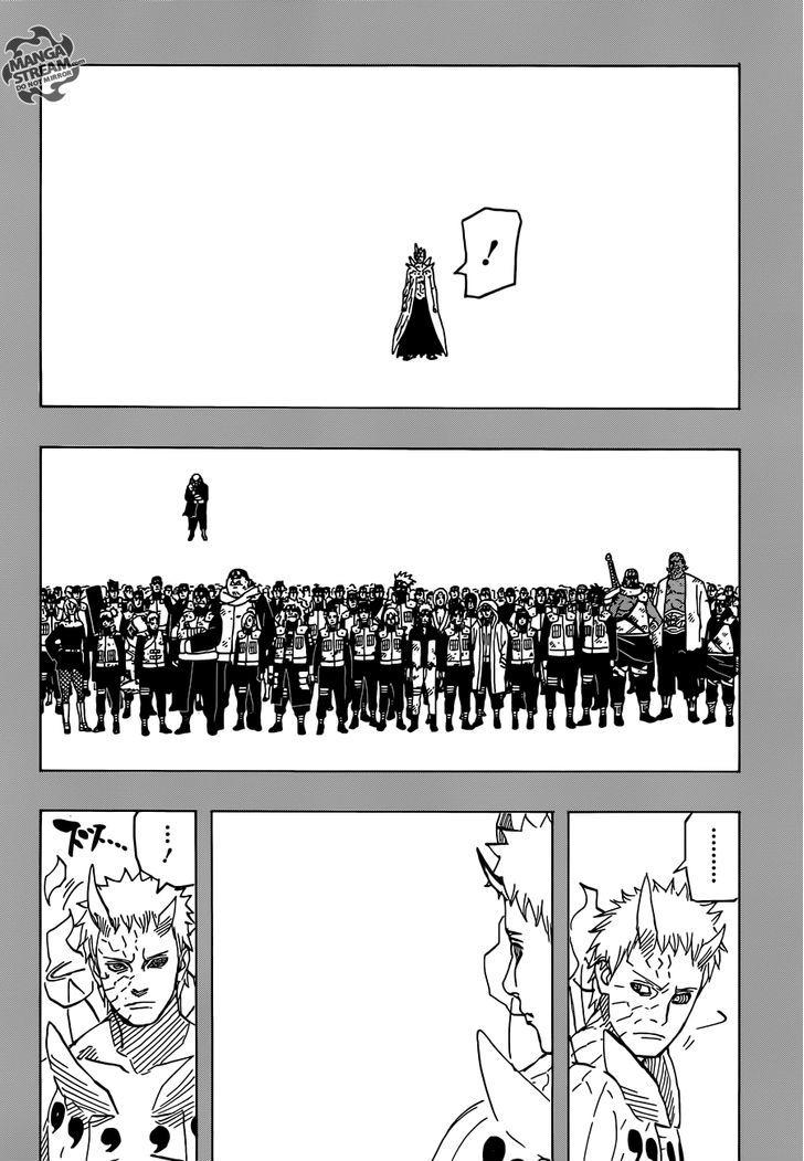 Vol.68 Chapter 652 – Naruto’s Furrow | 12 page