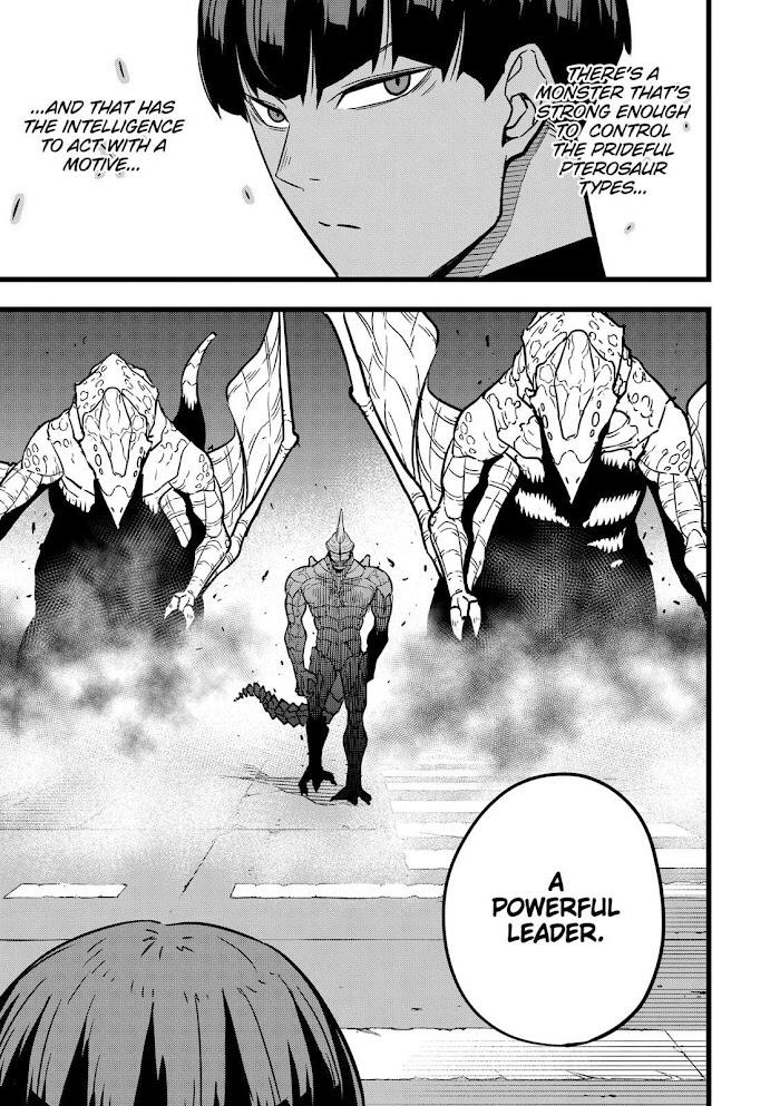 Kaiju No. 8 Chapter 24 page 14 - Mangakakalot