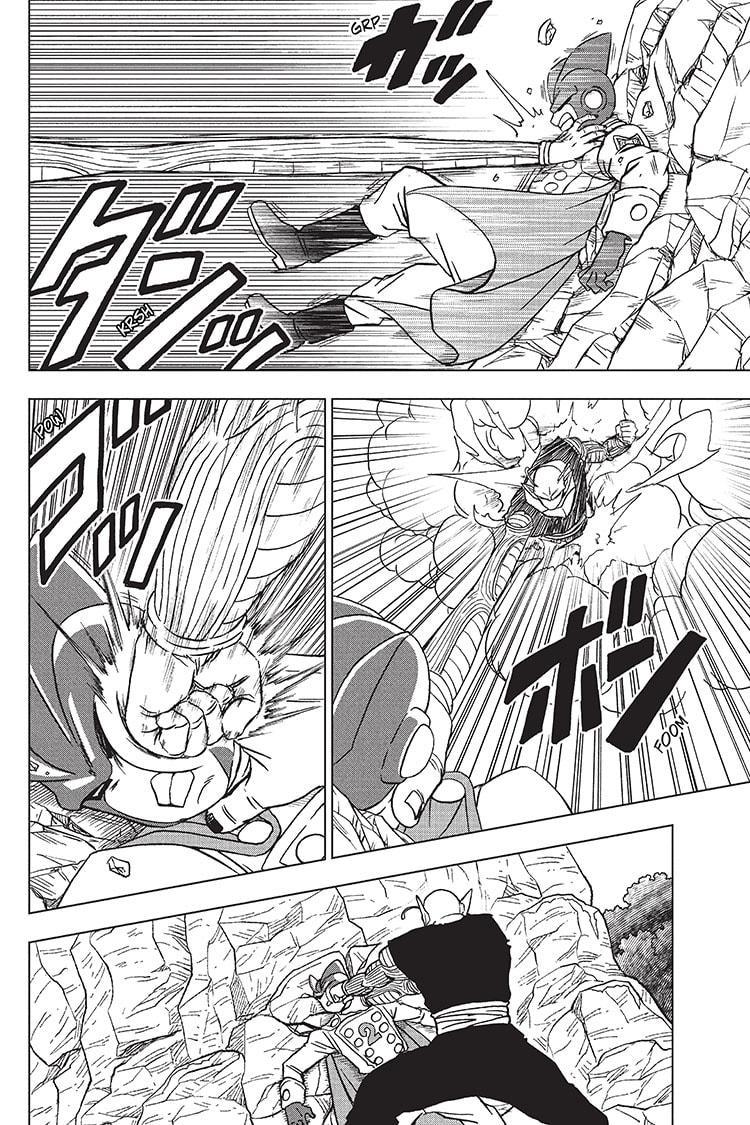 Read Dragon Ball Super Chapter 92 - Manganelo