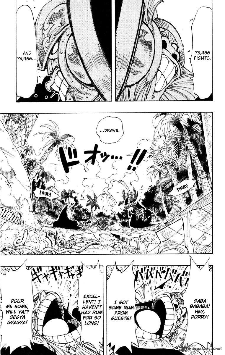 One Piece Chapter 117 : Dorry And Brogy page 12 - Mangakakalot