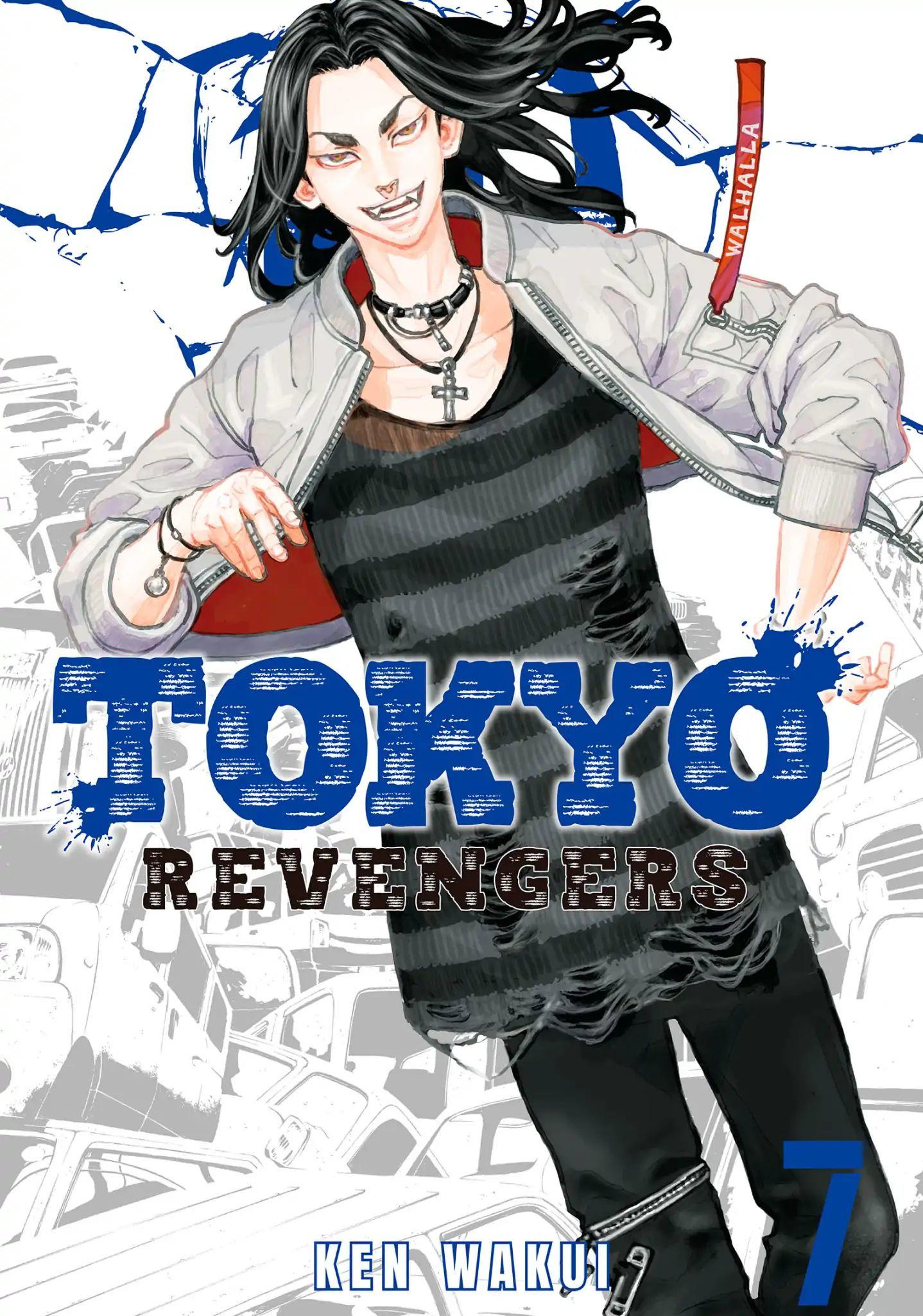 Tokyo Manji Revengers Vol.7 Chapter 52: Never Fear, I'm Here 