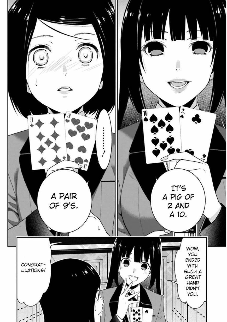 Read Kakegurui Free 