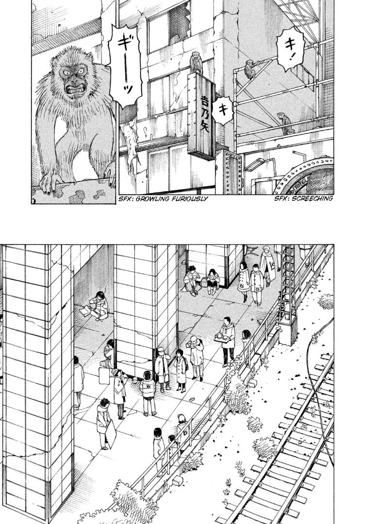 Tengoku Daimakyou Vol.3 Chapter 19: Immortalites ➁ page 5 - Mangakakalot