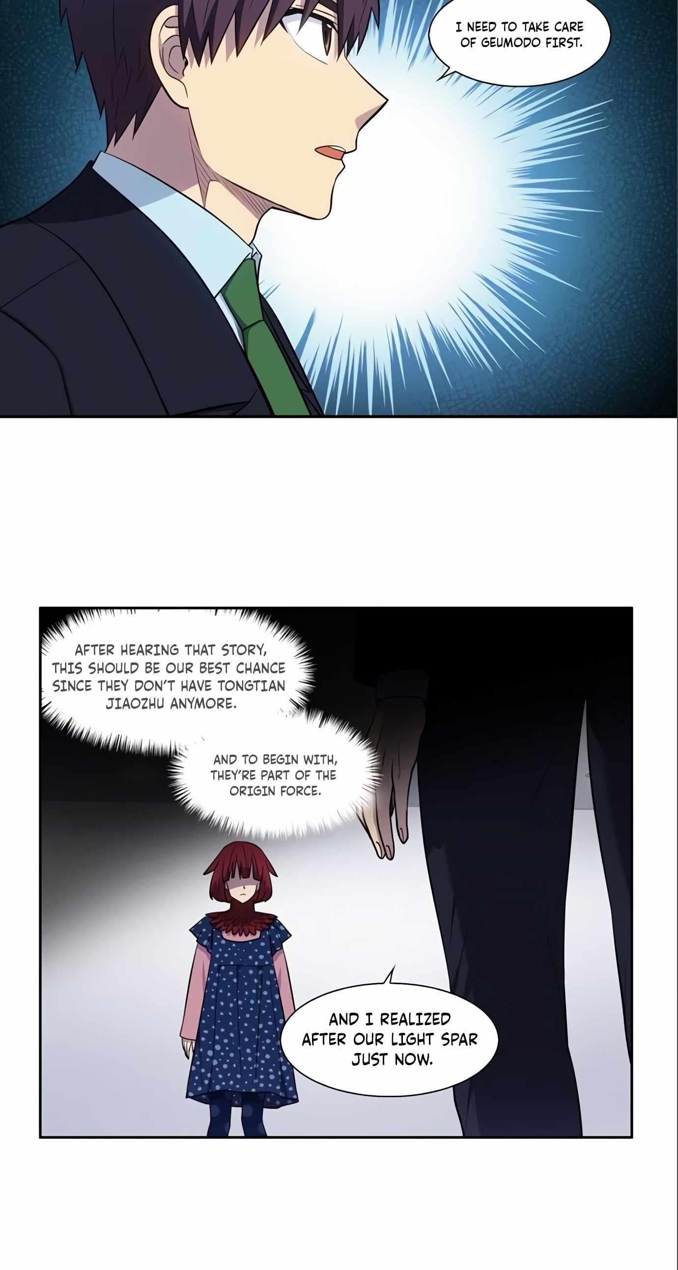 The Gamer Chapter 444 page 12 - thegamermanga.com