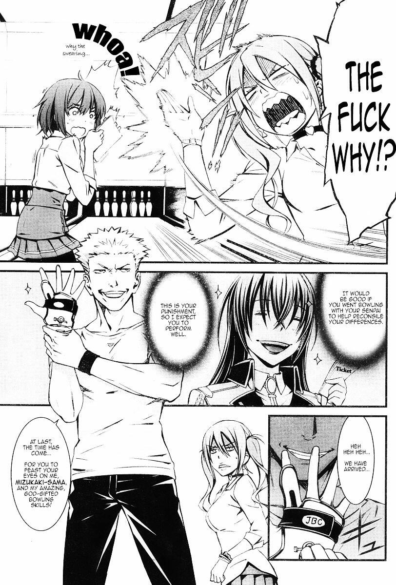 Kimi Shi Ni Tamou Koto Nakare Chapter 13 : The Timbre Of An Evil Design, Squirming In A Distant Land page 10 - Mangakakalots.com