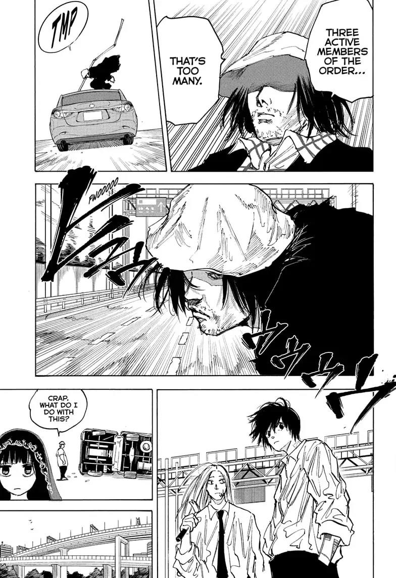 Sakamoto Days Chapter 78 page 16 - Mangakakalot