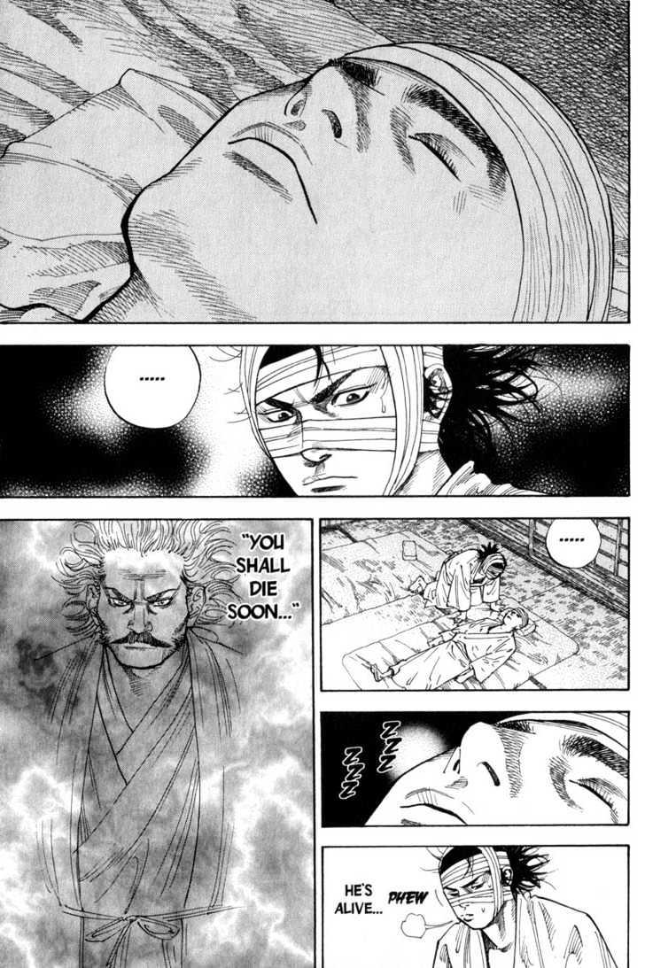 Vagabond Vol.8 Chapter 75 : Survivors page 8 - Mangakakalot