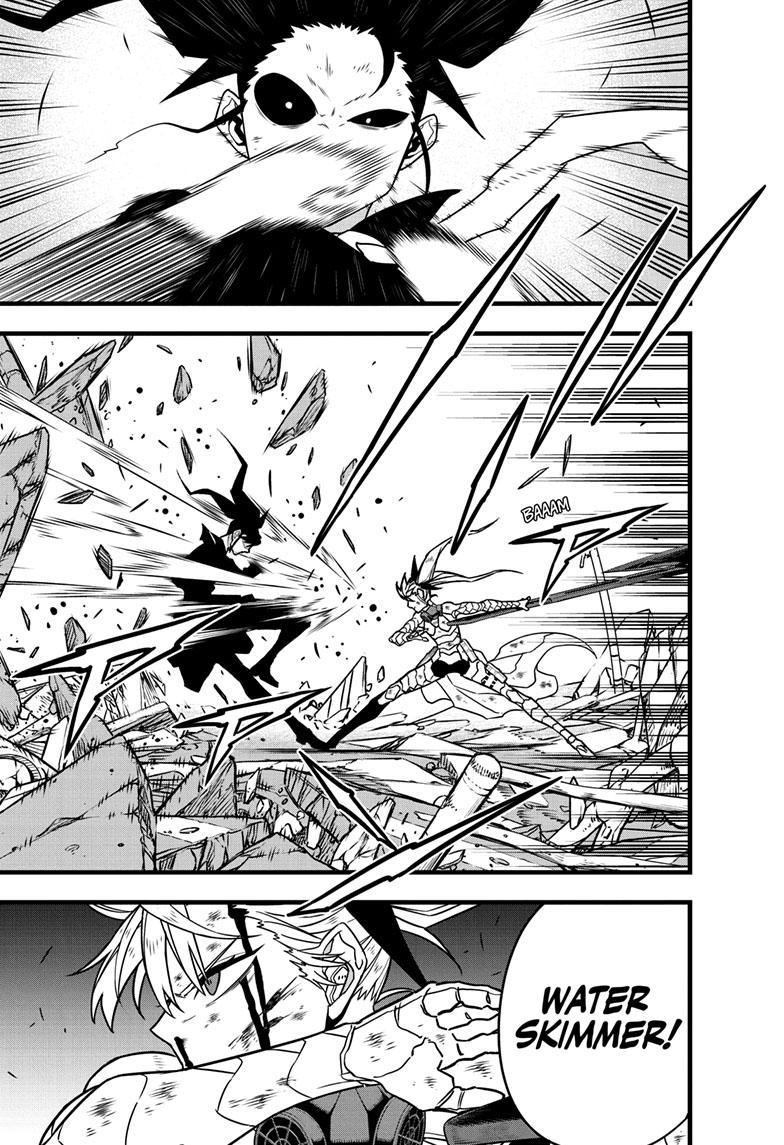 Kaiju No. 8 Chapter 84 page 14 - Mangakakalot