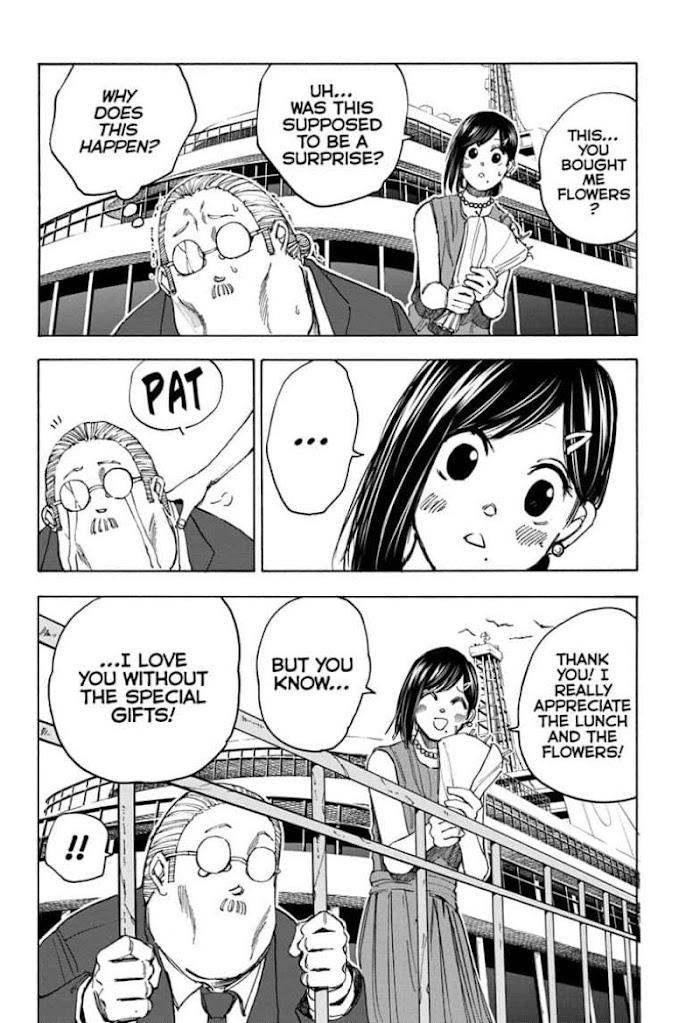 Sakamoto Days Chapter 33 : Days 33 Surprise page 16 - Mangakakalot