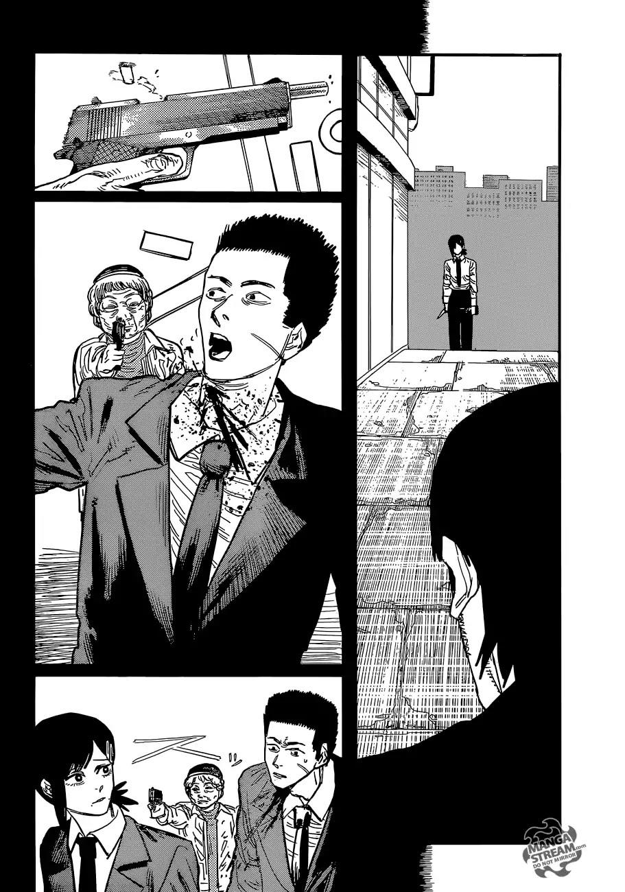 Chainsaw Man Chapter 28: Secrets And Lies page 3 - Mangakakalot