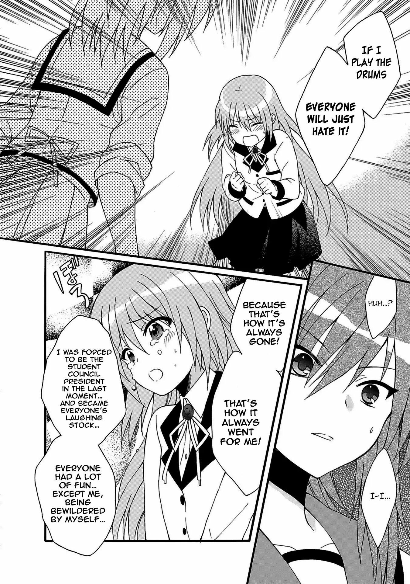 Angel Beats Heaven S Door Chapter 73 Manga Online For Free Mangakakalot City