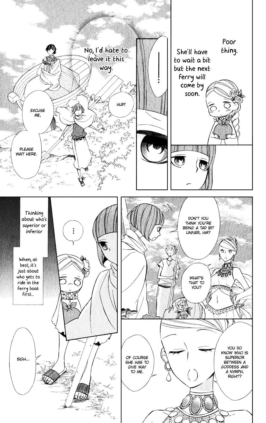 Colette Wa Shinu Koto Ni Shita Vol.3 Chapter 19 page 15 - Mangakakalots.com