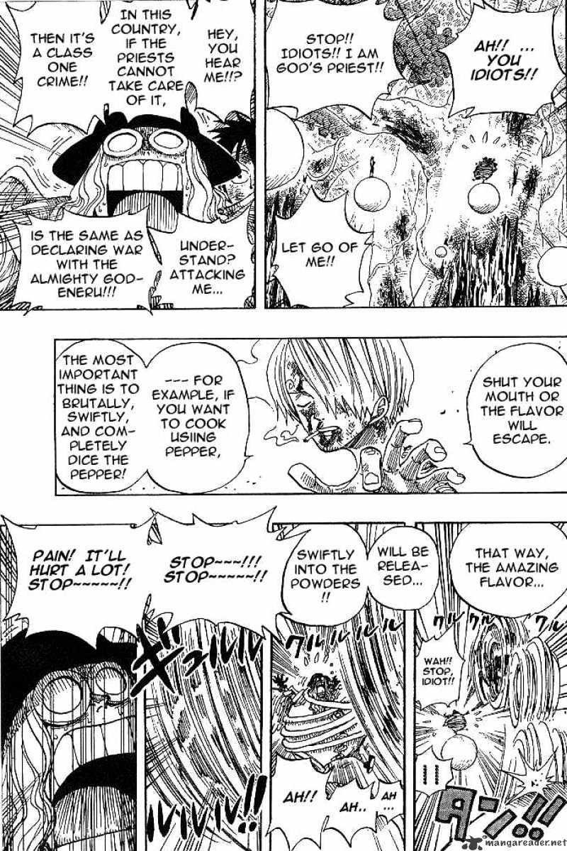 One Piece Chapter 250 : Orb Dragon page 17 - Mangakakalot