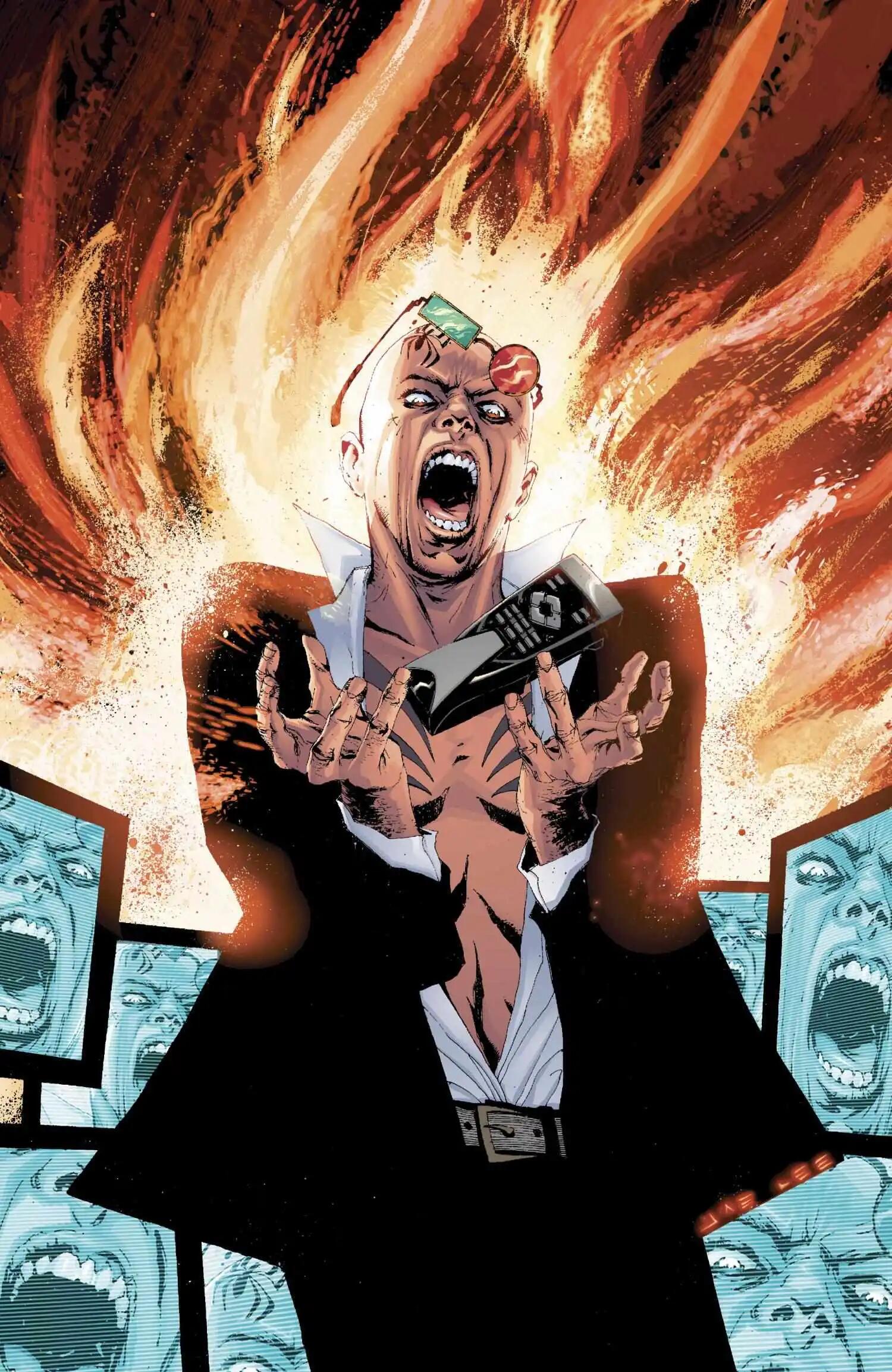 Transmetropolitan-Chapter 14