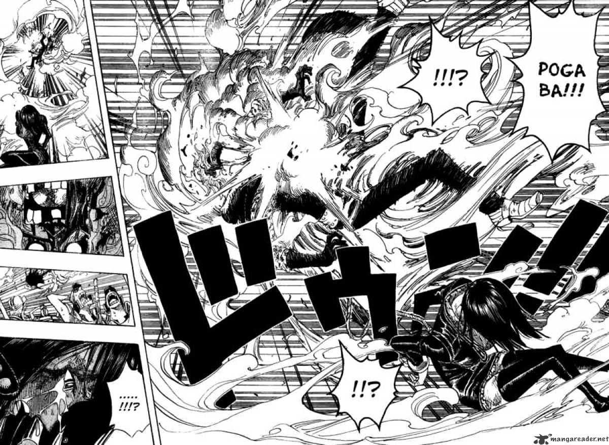 One Piece Chapter 419 : Legend Of A Hero page 12 - Mangakakalot