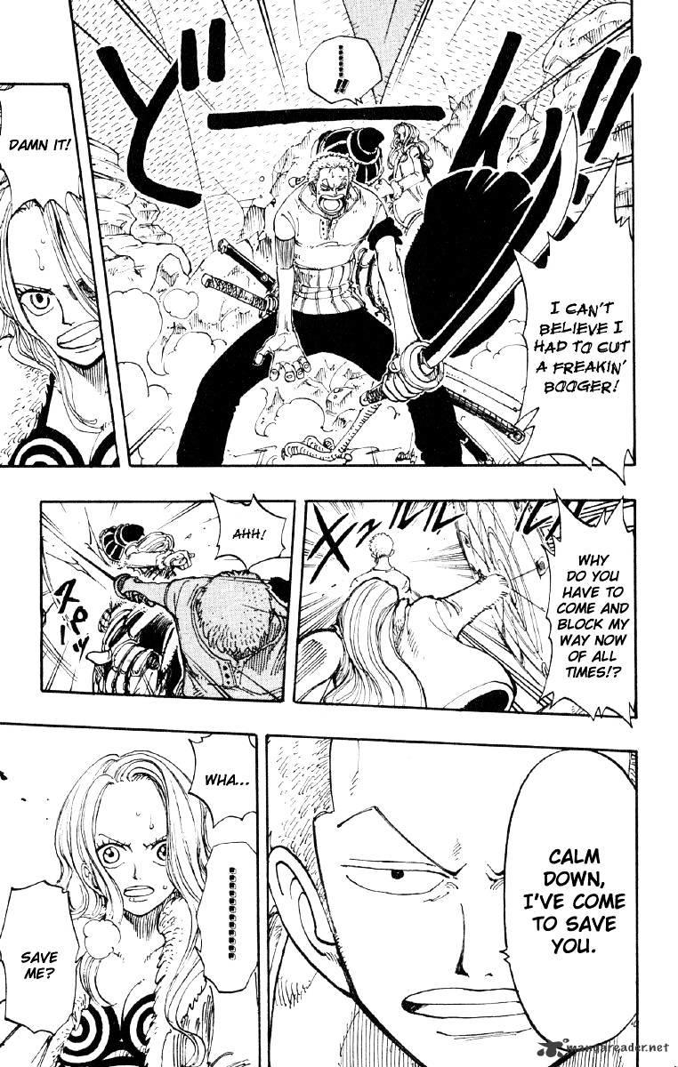 One Piece Chapter 111 : Secret Criminal Agency page 14 - Mangakakalot