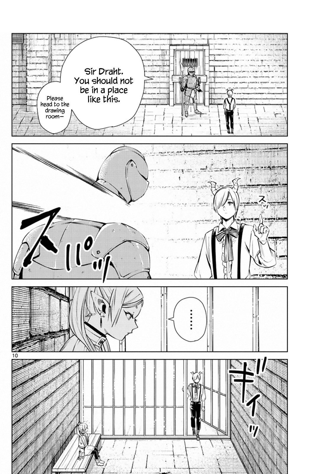 Sousou No Frieren Chapter 15: Draht page 10 - Mangakakalot