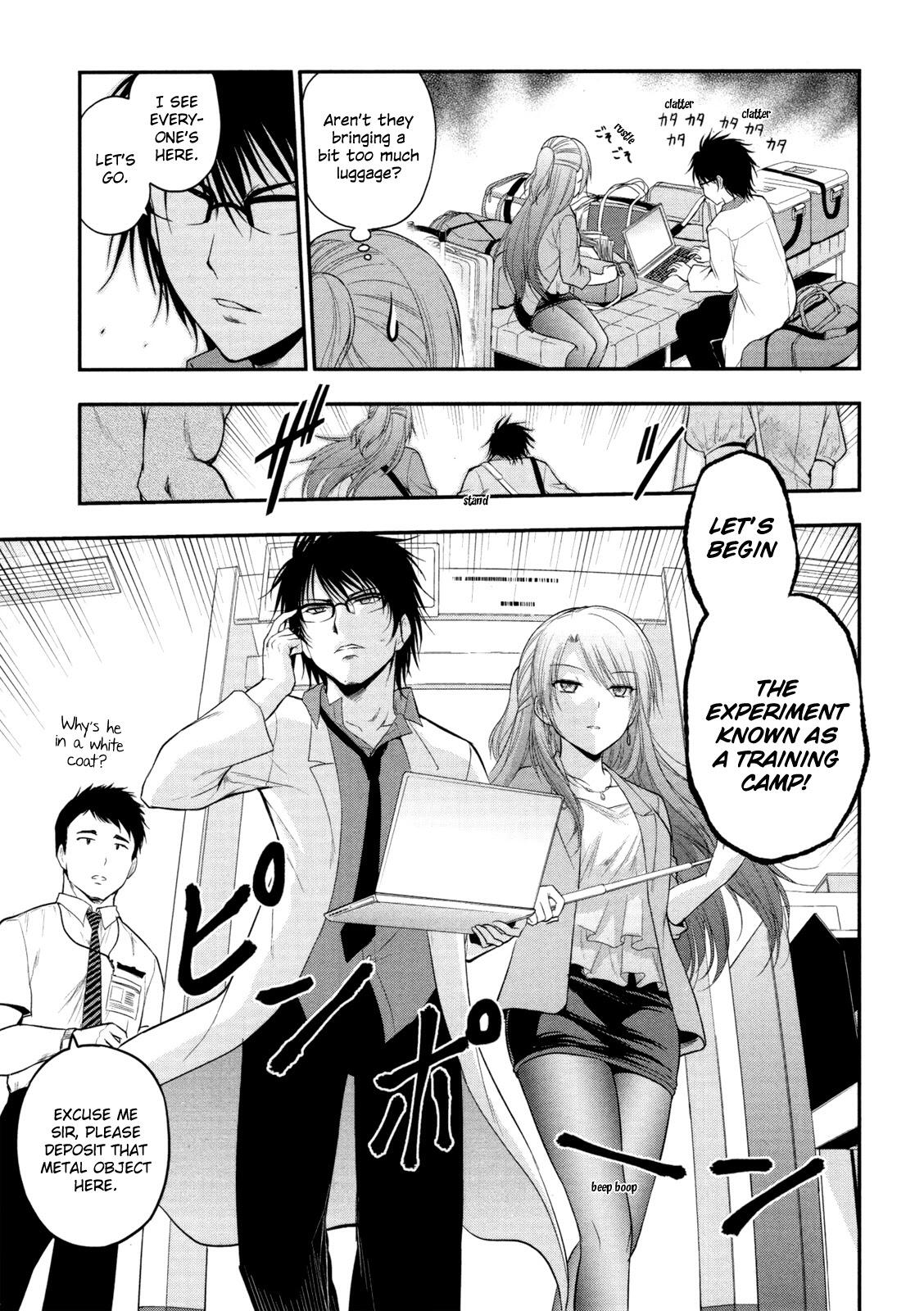 Read Rike Ga Koi Ni Ochita No De Shoumeishitemita Chapter 21: Science Has  Fallen In Love, So They Tried Going To An Okinawa Training Camp. - Manganelo